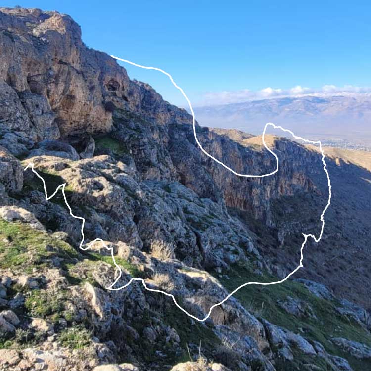 Ras Baalbek Loop