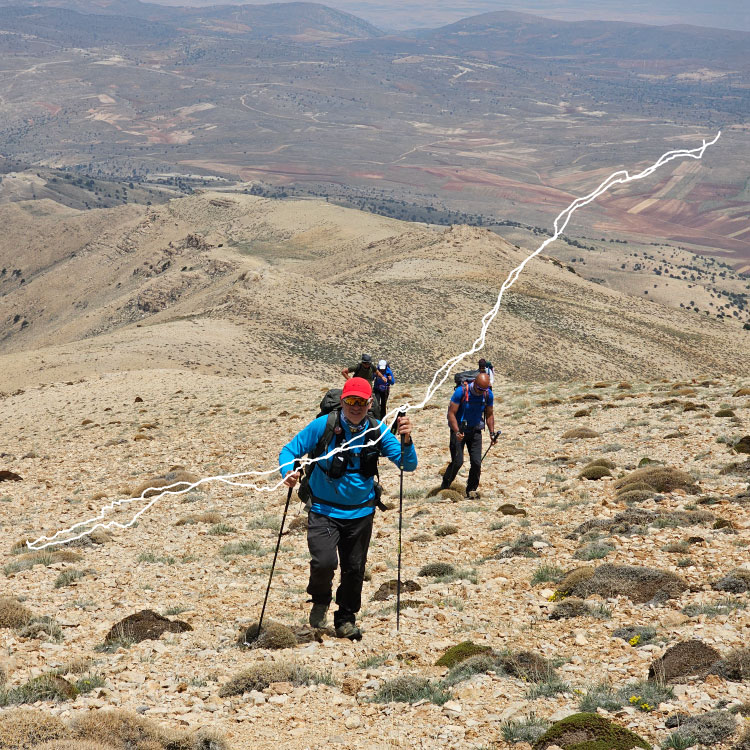 Hermel To Kornet El Ashra